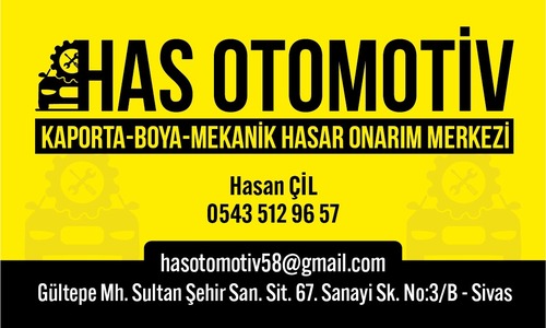 Sivas Kaporta