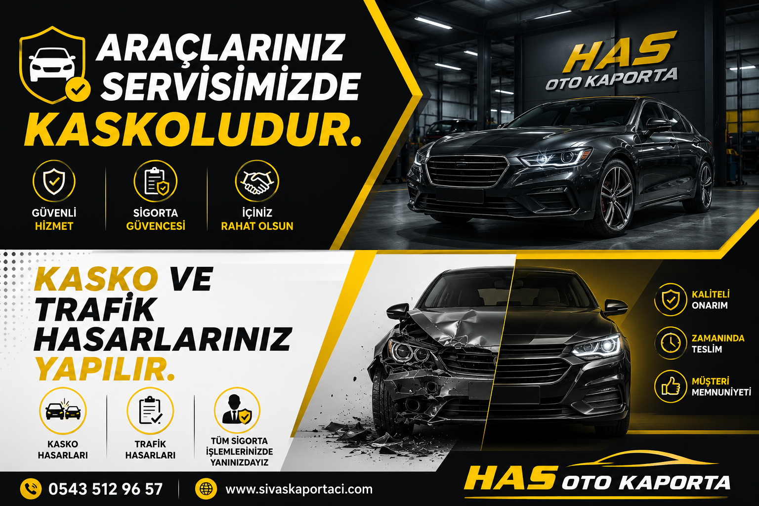 sivas oto kaporta